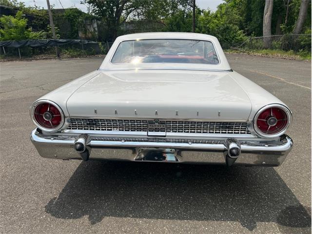 1963 Ford Galaxie 500 (CC-2107177) for sale in Springfield, Massachusetts