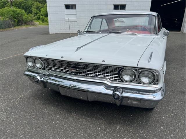 1963 Ford Galaxie 500 (CC-2107177) for sale in Springfield, Massachusetts