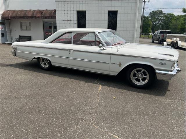 1963 Ford Galaxie 500 (CC-2107177) for sale in Springfield, Massachusetts