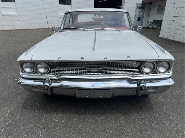 1963 Ford Galaxie 500 (CC-2107177) for sale in Springfield, Massachusetts