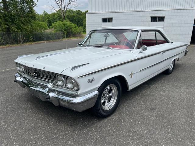 1963 Ford Galaxie 500 (CC-2107177) for sale in Springfield, Massachusetts