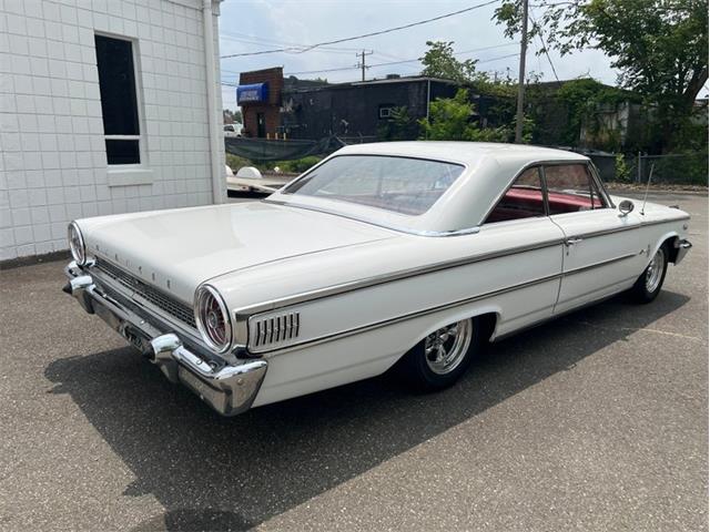 1963 Ford Galaxie 500 (CC-2107177) for sale in Springfield, Massachusetts