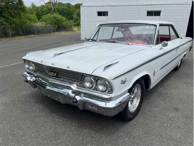 1963 Ford Galaxie 500 (CC-2107177) for sale in Springfield, Massachusetts