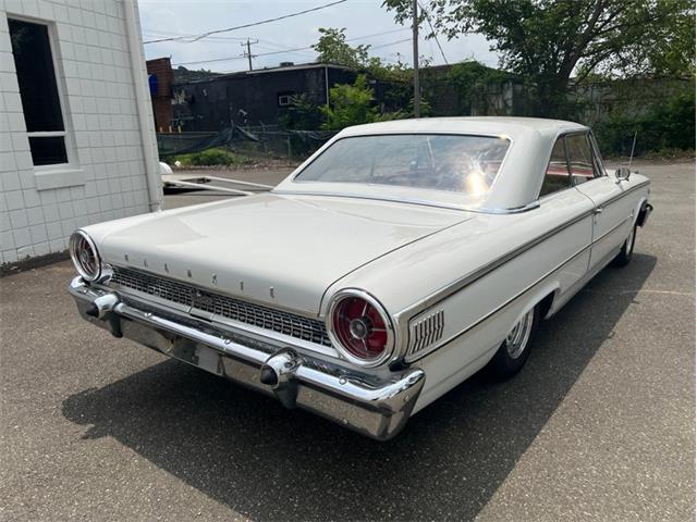 1963 Ford Galaxie 500 (CC-2107177) for sale in Springfield, Massachusetts