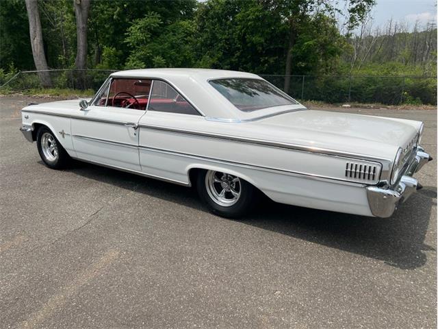 1963 Ford Galaxie 500 (CC-2107177) for sale in Springfield, Massachusetts