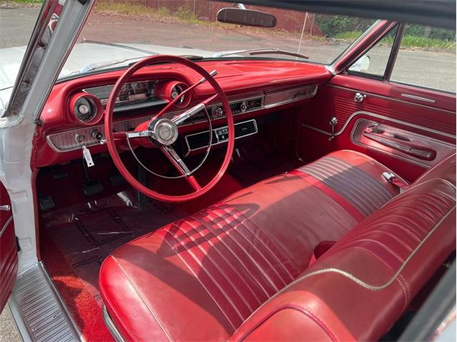 1963 Ford Galaxie 500 (CC-2107177) for sale in Springfield, Massachusetts