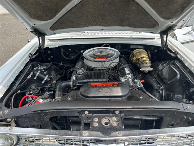 1963 Ford Galaxie 500 (CC-2107177) for sale in Springfield, Massachusetts