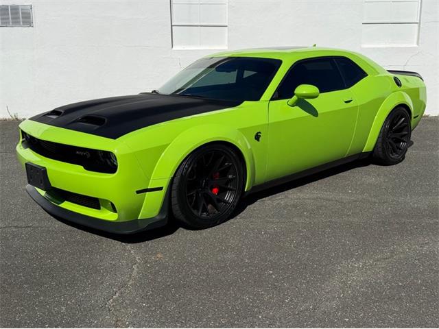 2019 Dodge Challenger (CC-2107178) for sale in Springfield, Massachusetts