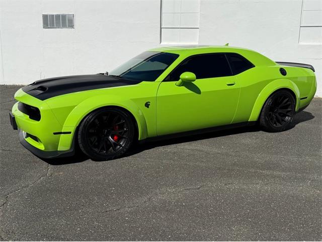 2019 Dodge Challenger (CC-2107178) for sale in Springfield, Massachusetts