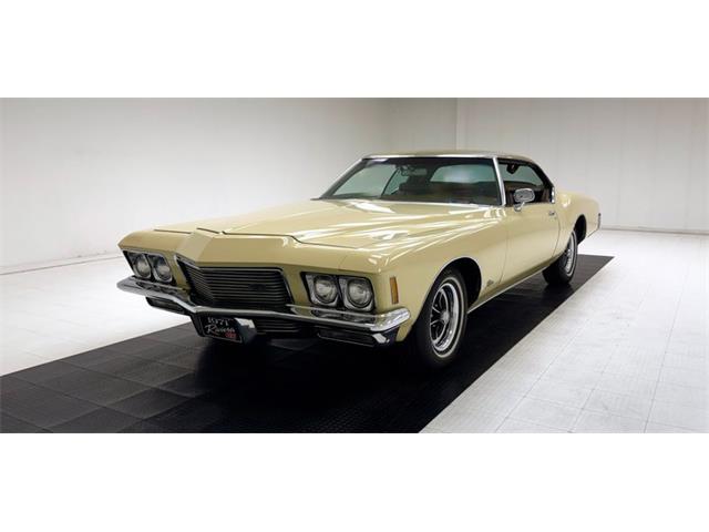1971 Buick Riviera (CC-2100718) for sale in Morgantown, Pennsylvania