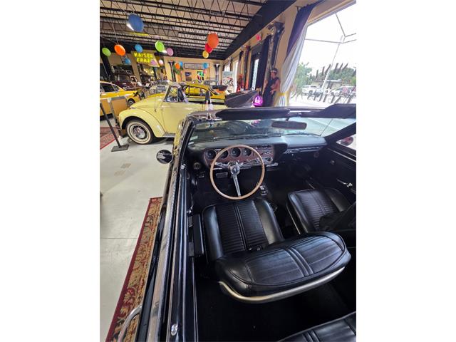 1967 Pontiac GTO (CC-2107184) for sale in Punta Gorda, Florida