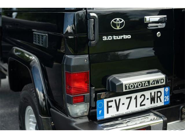 1994 Toyota Land Cruiser (CC-2107187) for sale in Aiken, South Carolina
