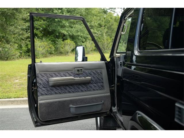 1994 Toyota Land Cruiser (CC-2107187) for sale in Aiken, South Carolina