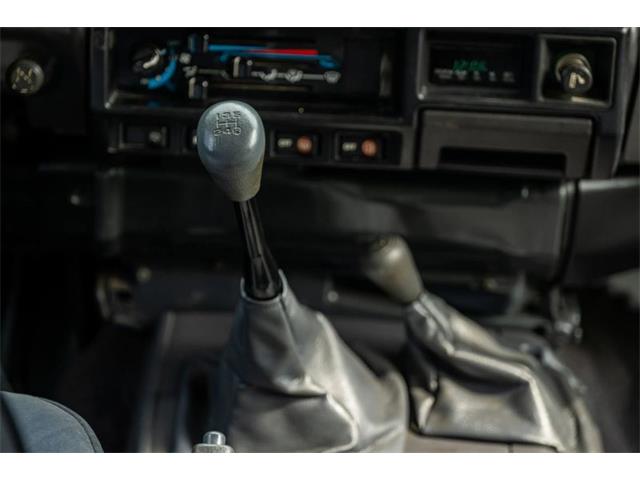 1994 Toyota Land Cruiser (CC-2107187) for sale in Aiken, South Carolina