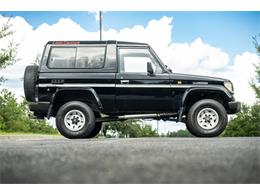 1994 Toyota Land Cruiser (CC-2107187) for sale in Aiken, South Carolina