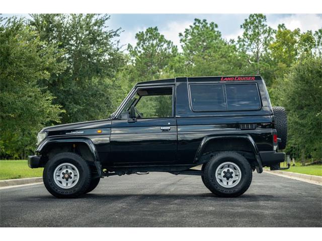 1994 Toyota Land Cruiser (CC-2107187) for sale in Aiken, South Carolina