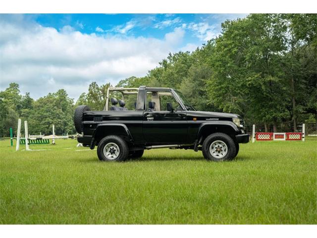 1994 Toyota Land Cruiser (CC-2107187) for sale in Aiken, South Carolina