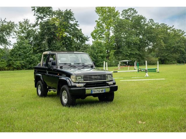 1994 Toyota Land Cruiser (CC-2107187) for sale in Aiken, South Carolina