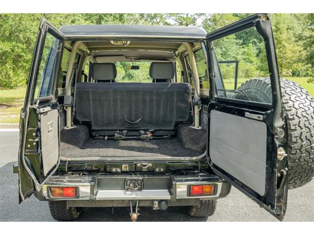 1994 Toyota Land Cruiser (CC-2107187) for sale in Aiken, South Carolina