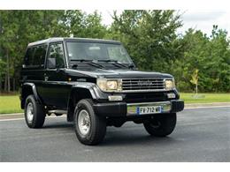 1994 Toyota Land Cruiser (CC-2107187) for sale in Aiken, South Carolina