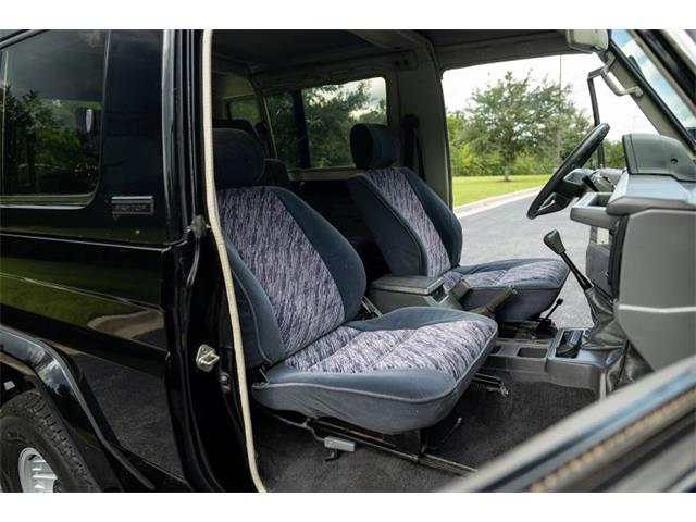 1994 Toyota Land Cruiser (CC-2107187) for sale in Aiken, South Carolina