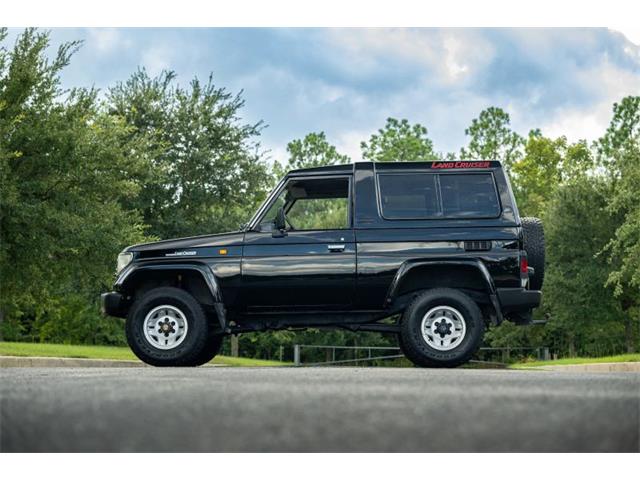 1994 Toyota Land Cruiser (CC-2107187) for sale in Aiken, South Carolina
