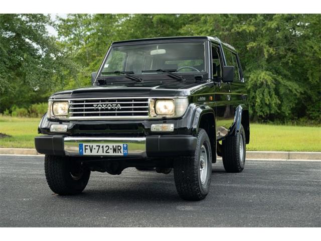 1994 Toyota Land Cruiser (CC-2107187) for sale in Aiken, South Carolina