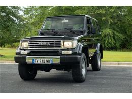 1994 Toyota Land Cruiser (CC-2107187) for sale in Aiken, South Carolina