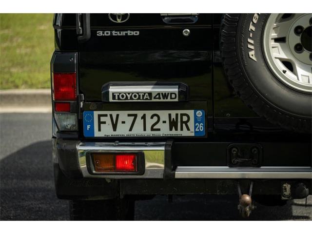1994 Toyota Land Cruiser (CC-2107187) for sale in Aiken, South Carolina