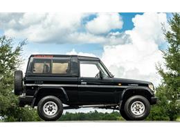 1994 Toyota Land Cruiser (CC-2107187) for sale in Aiken, South Carolina