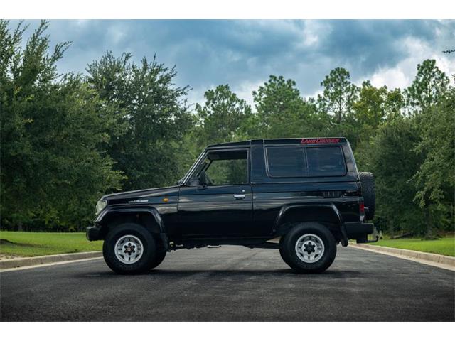1994 Toyota Land Cruiser (CC-2107187) for sale in Aiken, South Carolina