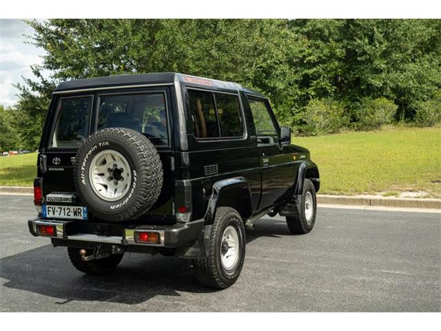 1994 Toyota Land Cruiser (CC-2107187) for sale in Aiken, South Carolina