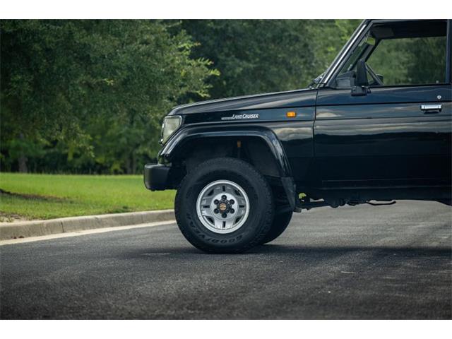 1994 Toyota Land Cruiser (CC-2107187) for sale in Aiken, South Carolina