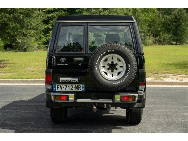 1994 Toyota Land Cruiser (CC-2107187) for sale in Aiken, South Carolina