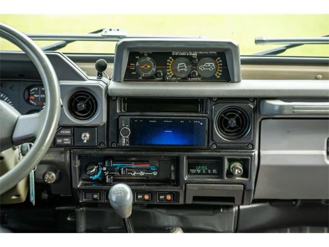 1994 Toyota Land Cruiser (CC-2107187) for sale in Aiken, South Carolina