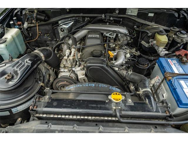 1994 Toyota Land Cruiser (CC-2107187) for sale in Aiken, South Carolina