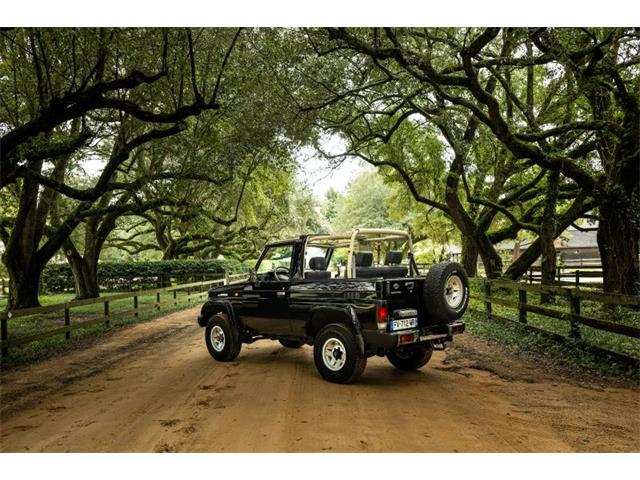 1994 Toyota Land Cruiser (CC-2107187) for sale in Aiken, South Carolina