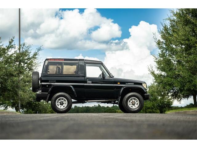 1994 Toyota Land Cruiser (CC-2107187) for sale in Aiken, South Carolina