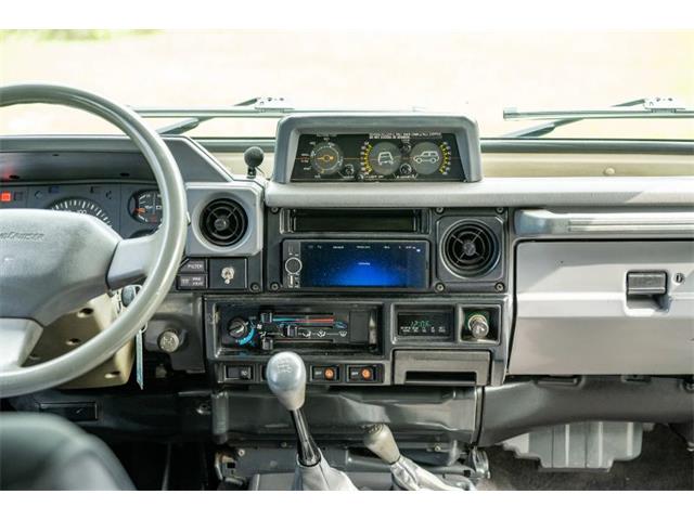 1994 Toyota Land Cruiser (CC-2107187) for sale in Aiken, South Carolina