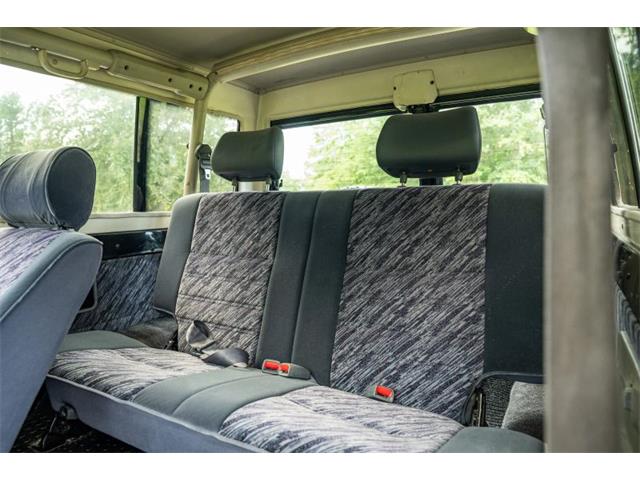 1994 Toyota Land Cruiser (CC-2107187) for sale in Aiken, South Carolina