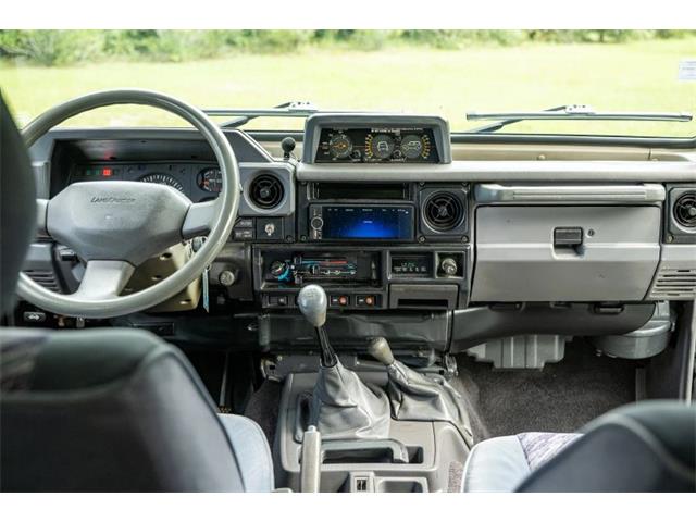1994 Toyota Land Cruiser (CC-2107187) for sale in Aiken, South Carolina