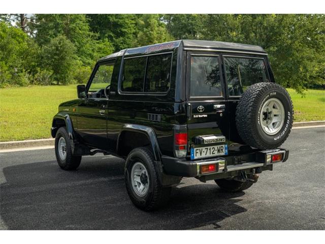 1994 Toyota Land Cruiser (CC-2107187) for sale in Aiken, South Carolina