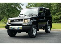 1994 Toyota Land Cruiser (CC-2107187) for sale in Aiken, South Carolina