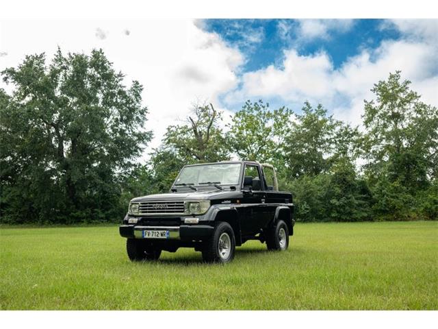 1994 Toyota Land Cruiser (CC-2107187) for sale in Aiken, South Carolina