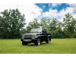 1994 Toyota Land Cruiser (CC-2107187) for sale in Aiken, South Carolina