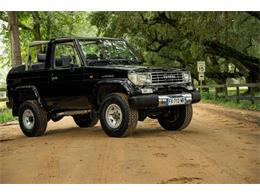 1994 Toyota Land Cruiser (CC-2107187) for sale in Aiken, South Carolina