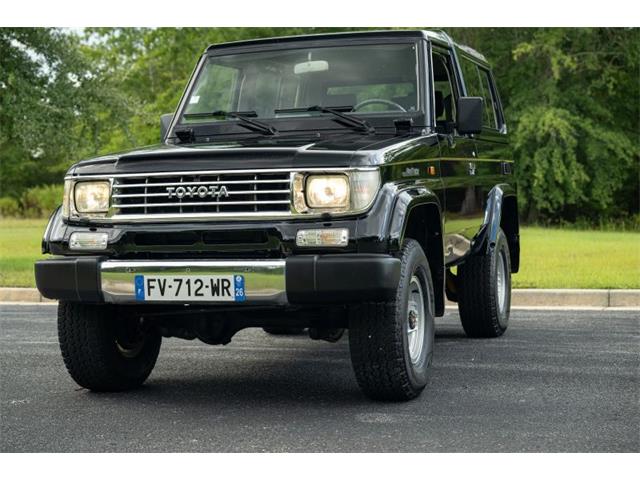 1994 Toyota Land Cruiser (CC-2107187) for sale in Aiken, South Carolina