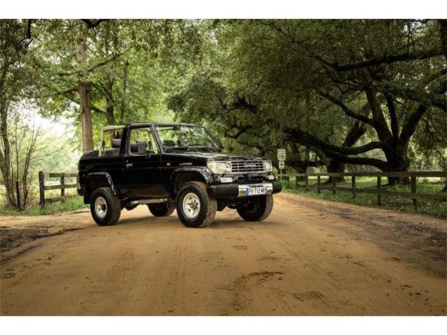 1994 Toyota Land Cruiser (CC-2107187) for sale in Aiken, South Carolina