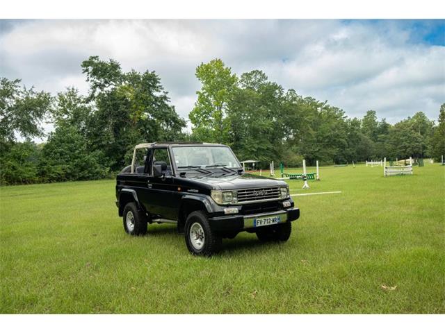 1994 Toyota Land Cruiser (CC-2107187) for sale in Aiken, South Carolina