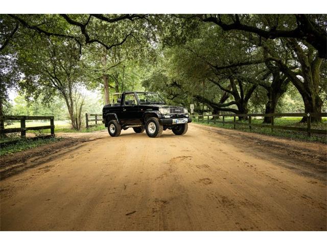 1994 Toyota Land Cruiser (CC-2107187) for sale in Aiken, South Carolina